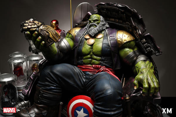 XM Studios Maestro Ver B